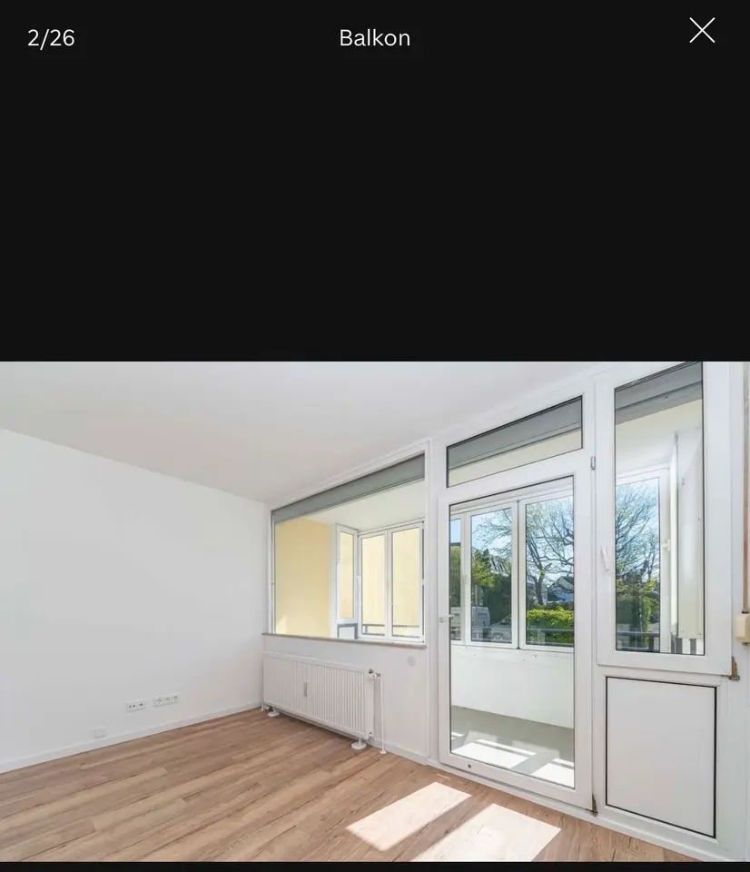 2 Zimmer Wohnung mit 60 m² in Fürstenfeldbruck – Bild 5