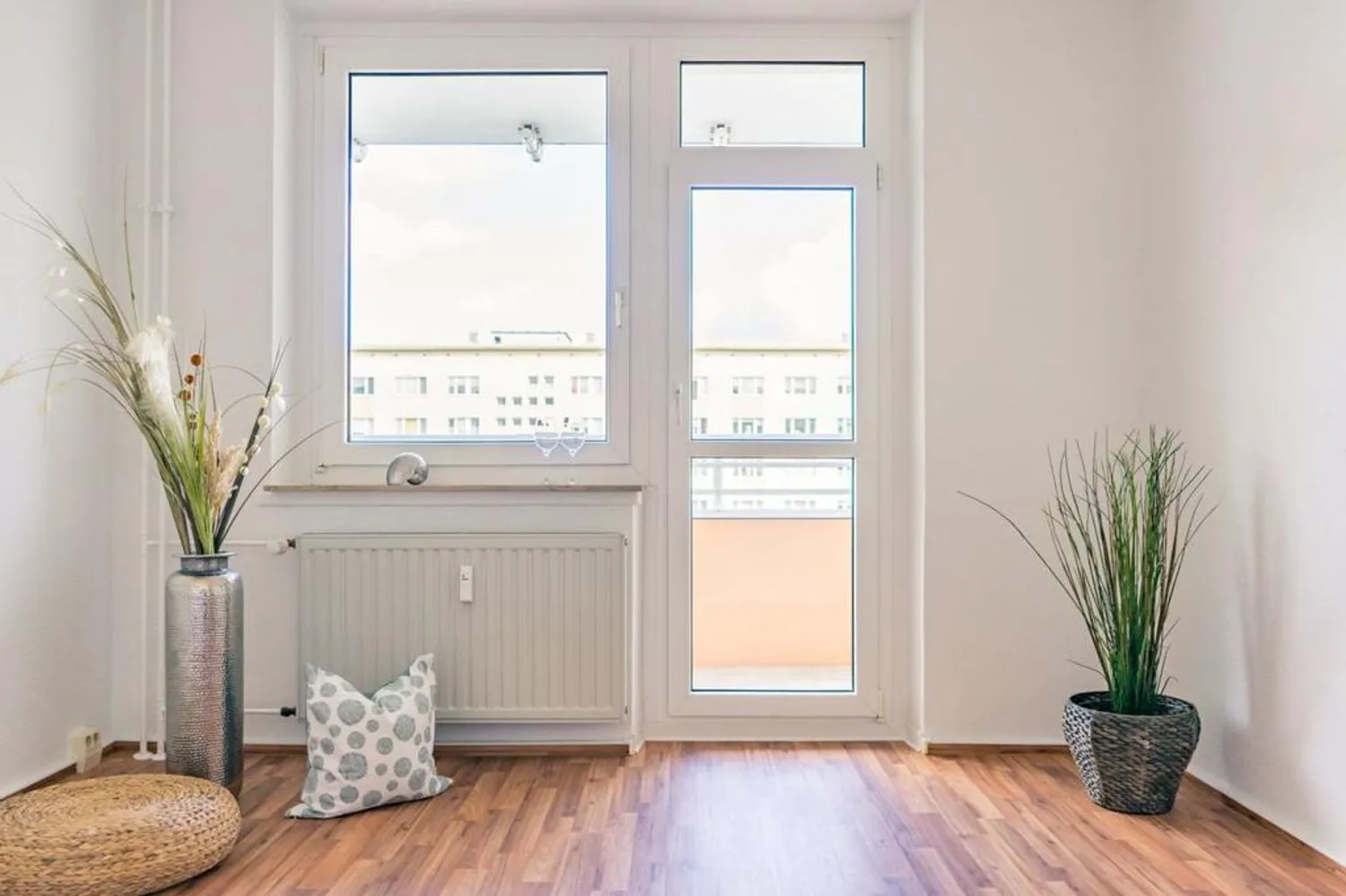 2 Zimmer Wohnung mit 44 m² in Chemnitz – Bild 1