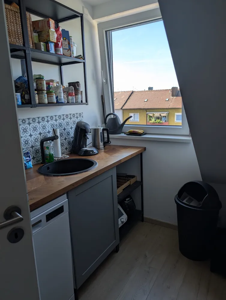 3 Zimmer Wohnung mit 61 m² in Aschaffenburg – Bild 2