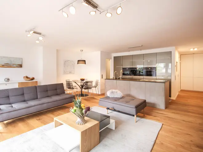 3 Zimmer Wohnung mit 92 m² in München – Bild 1