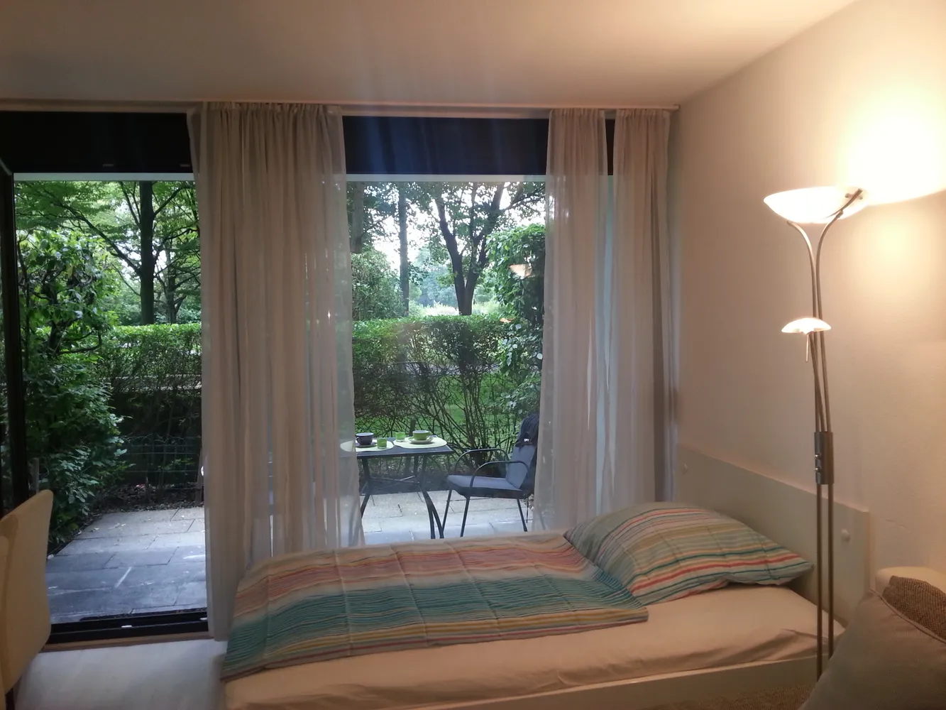 1 Zimmer Wohnung mit 37 m² in München – Bild 2