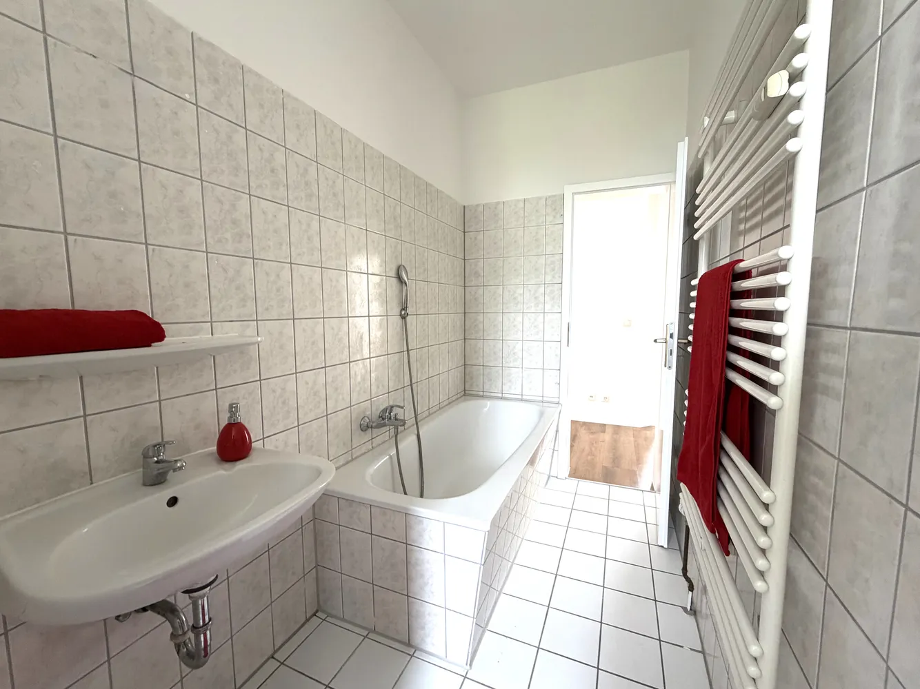 3 room apartment with 62 m² in Magdeburg – Photo 1