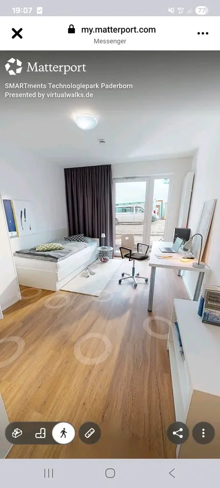WG-Zimmer mit 24 m² in Paderborn – Bild 1