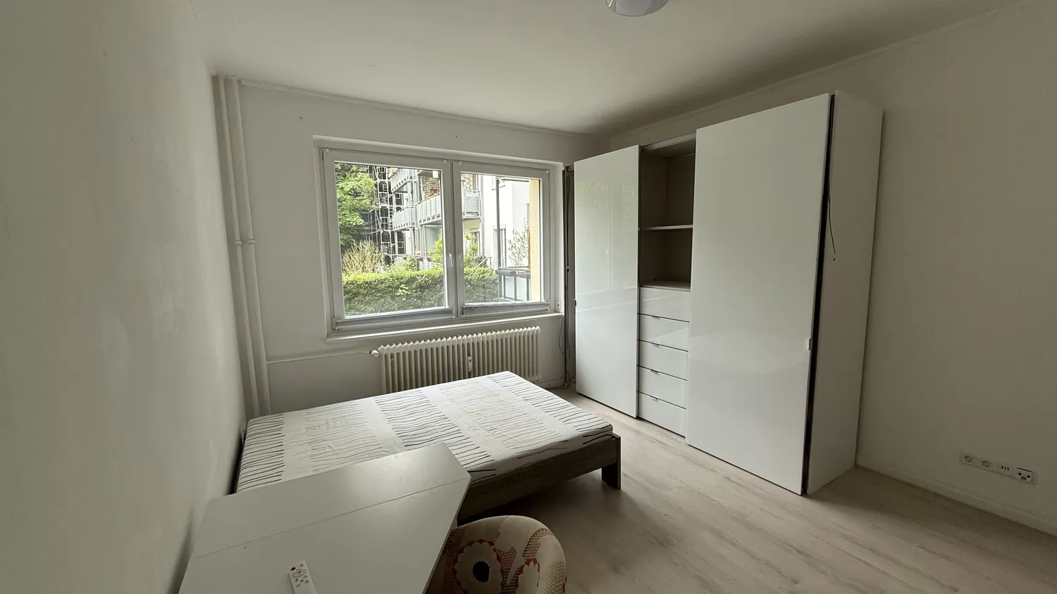 1 Zimmer Wohnung mit 17 m² in Hannover – Bild 8