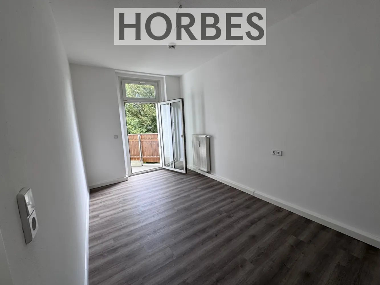 2 Zimmer Wohnung mit 46 m² in Werdau – Bild 1