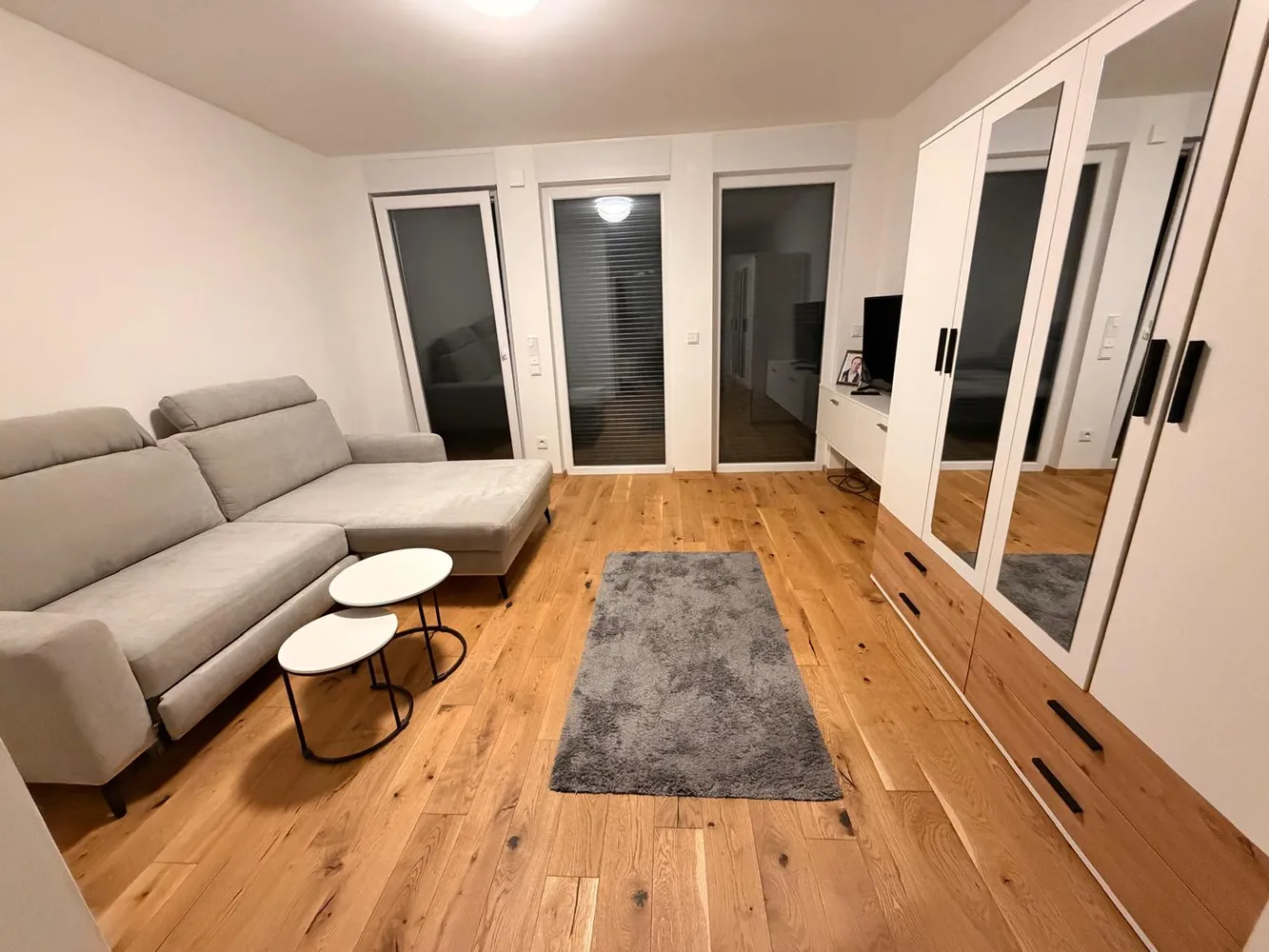 1 Zimmer Wohnung mit 27 m² in Wiesbaden – Bild 1