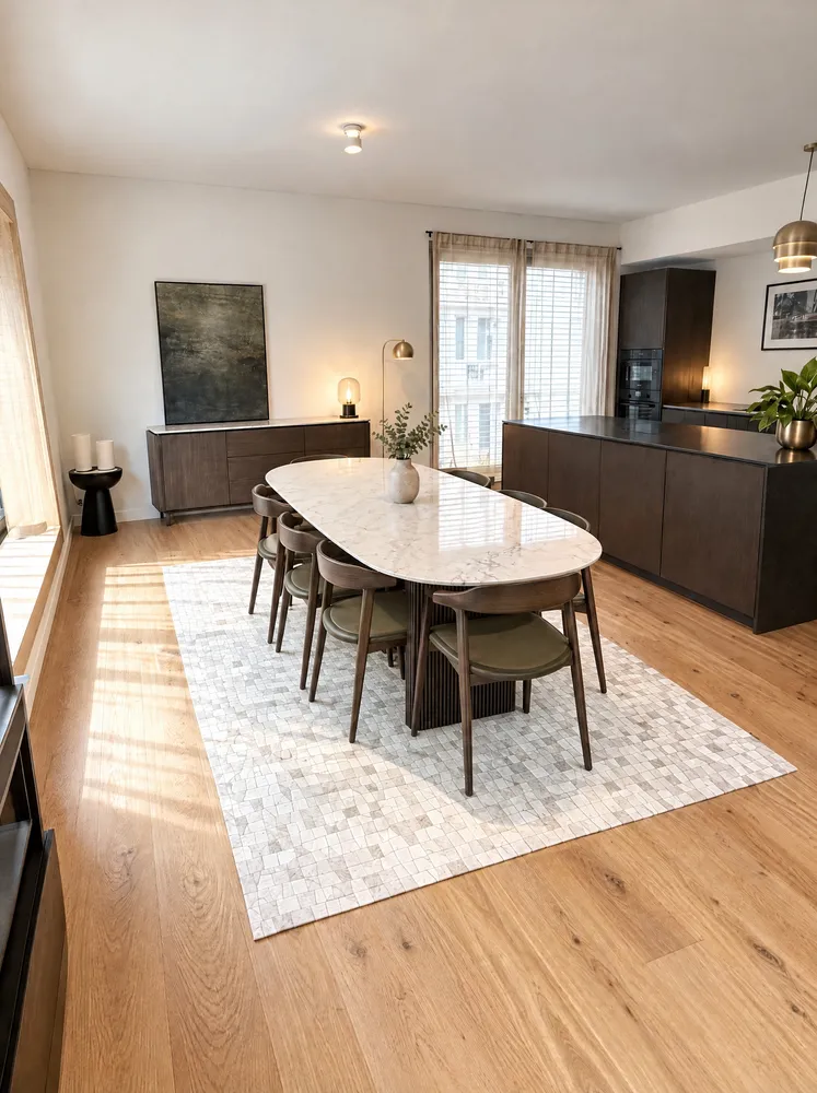 2 Zimmer Wohnung mit 94 m² in Münster – Bild 8