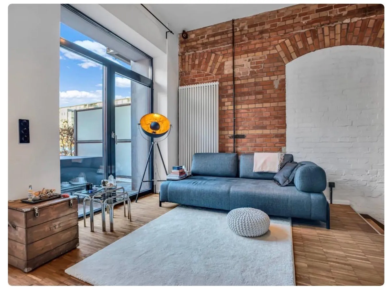 2 Zimmer Wohnung mit 52 m² in Berlin – Bild 1