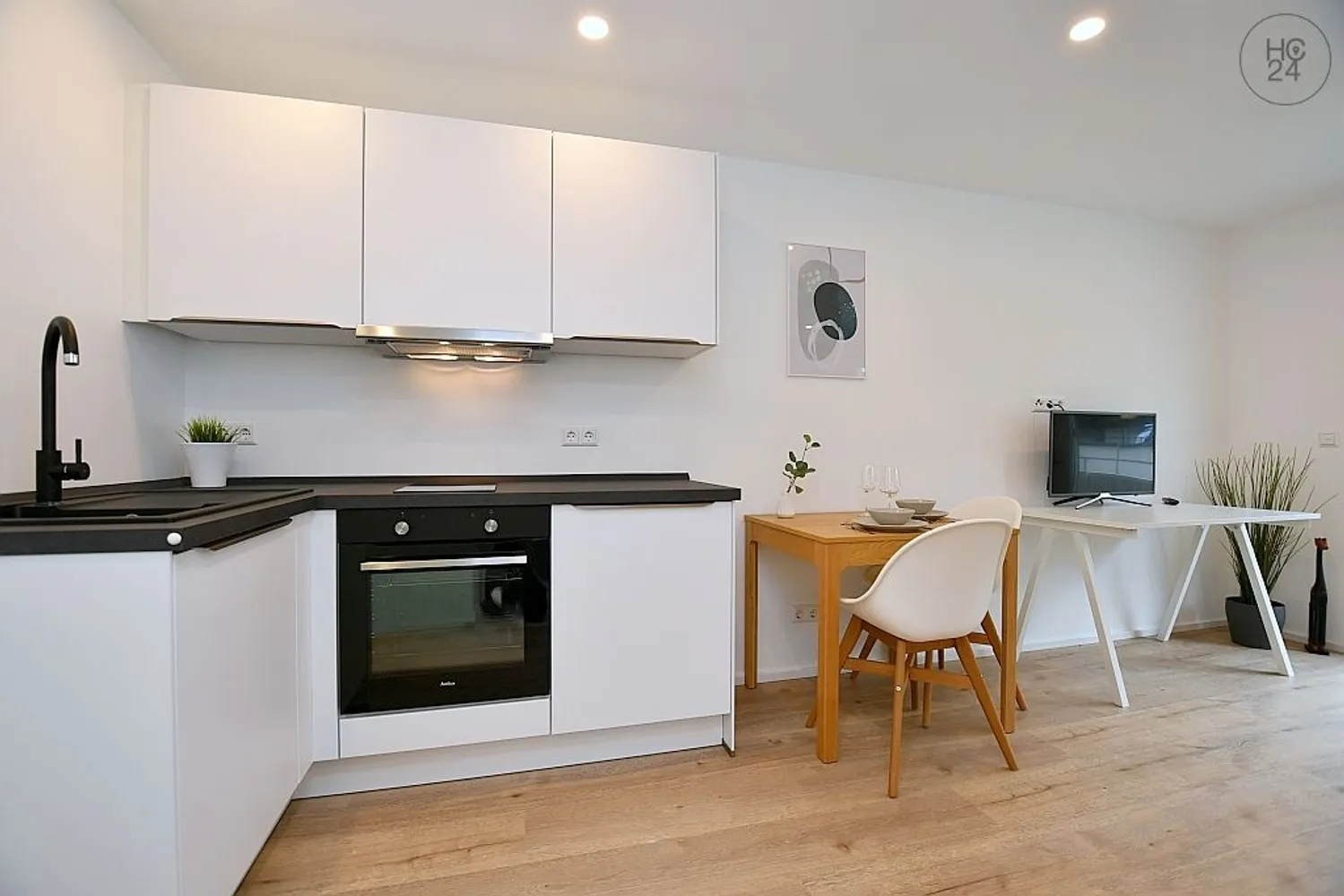 1 Zimmer Wohnung mit 32 m² in Stuttgart – Bild 3