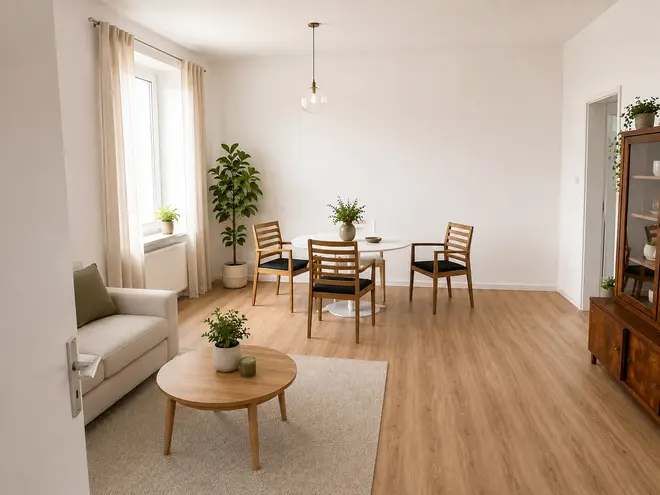 3 Zimmer Wohnung mit 73 m² in Wuppertal – Bild 5