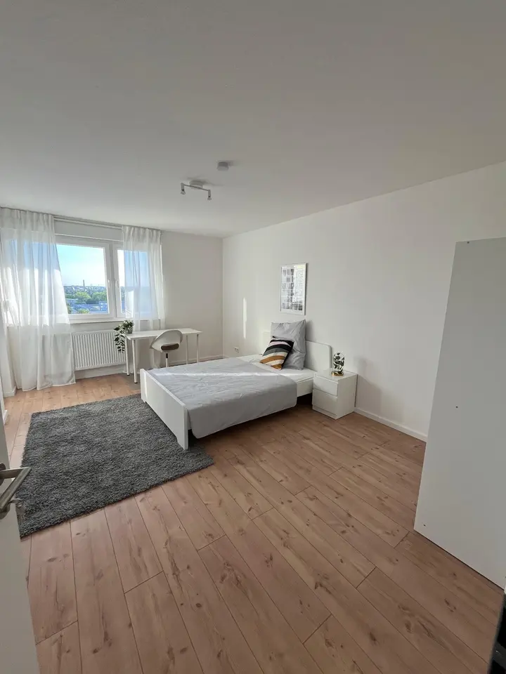 WG-Zimmer mit 30 m² in Rüsselsheim am Main – Bild 2