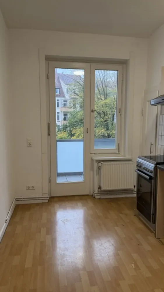 2 room apartment with 56 m² in Hanover – Photo 3