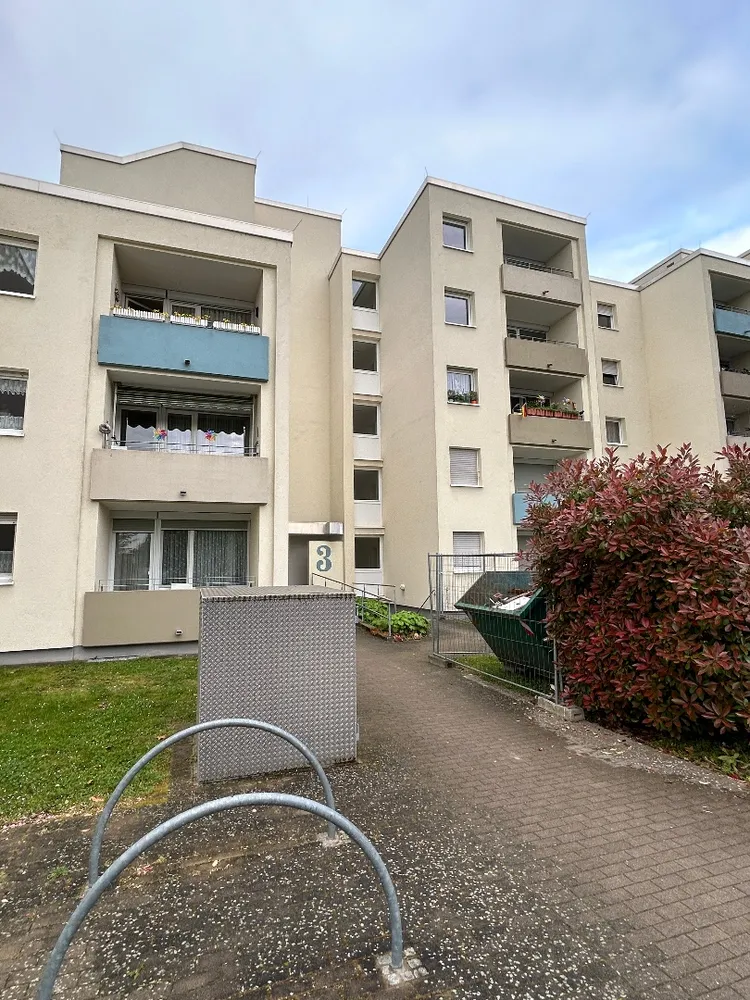 1 room apartment with 40 m² in Mannheim – Photo 1