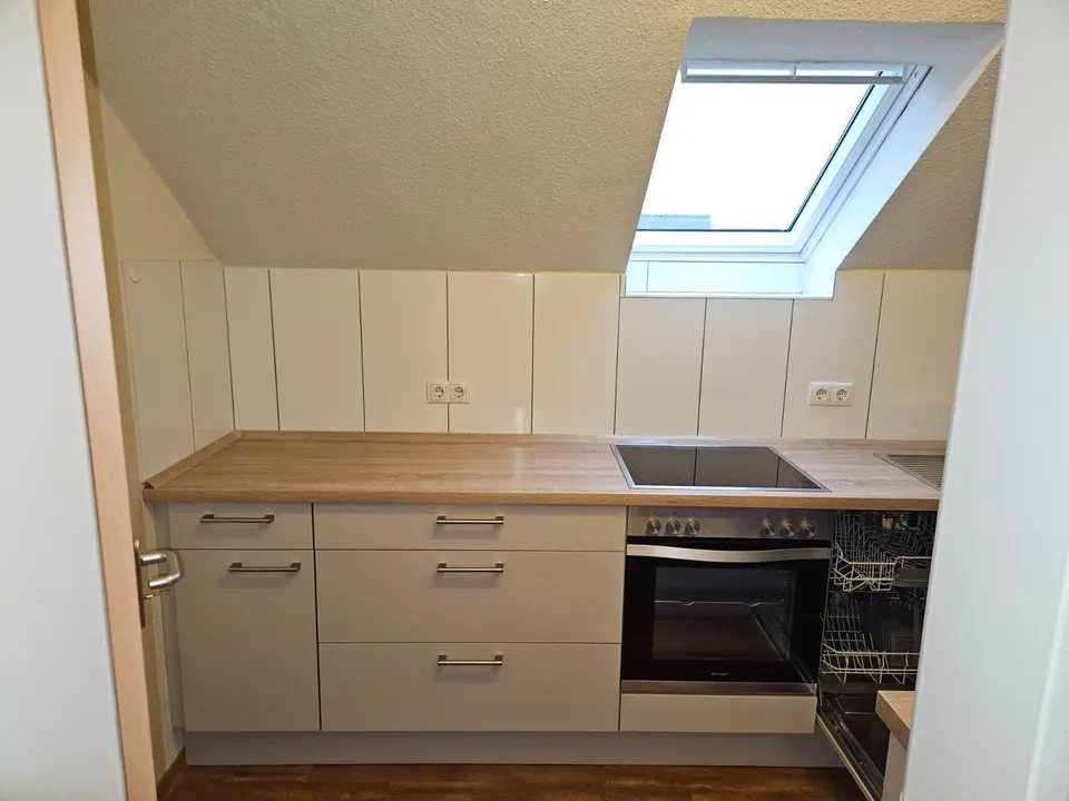 2 Zimmer Wohnung mit 57 m² in Lingen – Bild 1