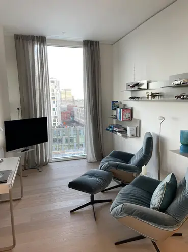 2 Zimmer Wohnung mit 104 m² in Hamburg – Bild 5
