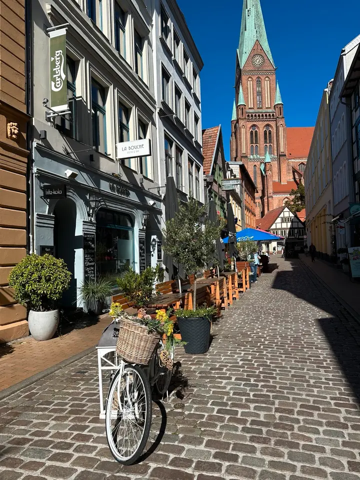3 room apartment with 65 m² in Schwerin – Photo 7
