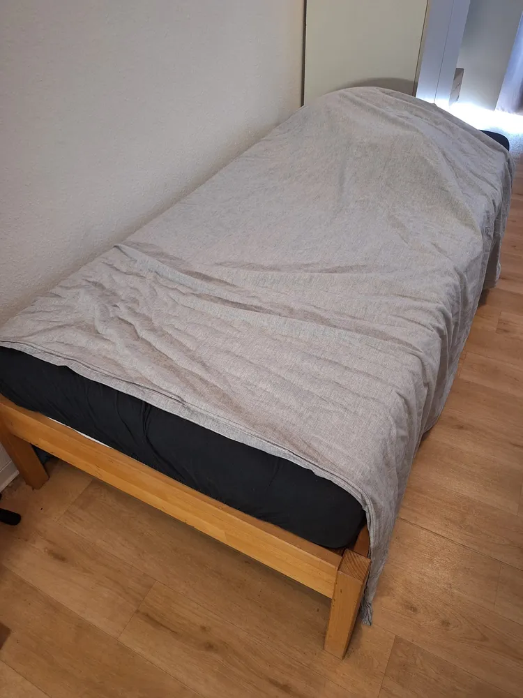 1 Zimmer Wohnung mit 29 m² in Aachen – Bild 2