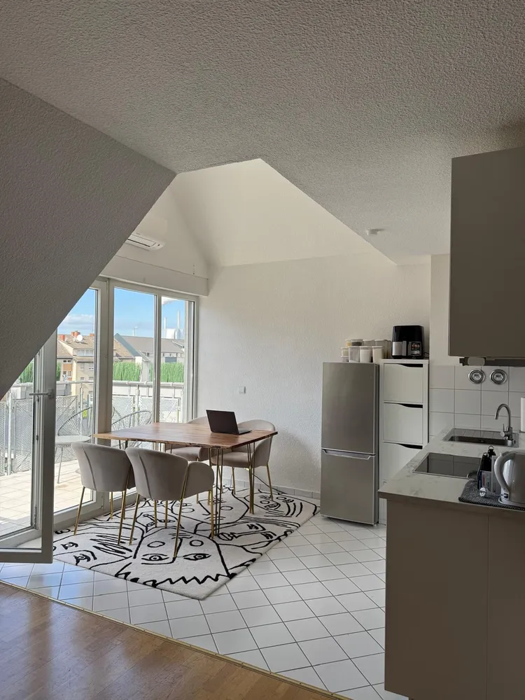 2 Zimmer Wohnung mit 44 m² in Mannheim – Bild 1