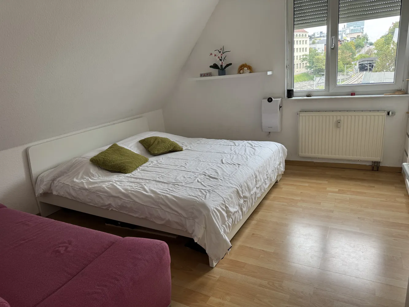 3 Zimmer Wohnung mit 56 m² in Stuttgart – Bild 3