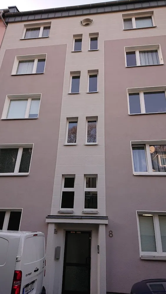 2 room apartment with 49 m² in Wuppertal – Photo 1