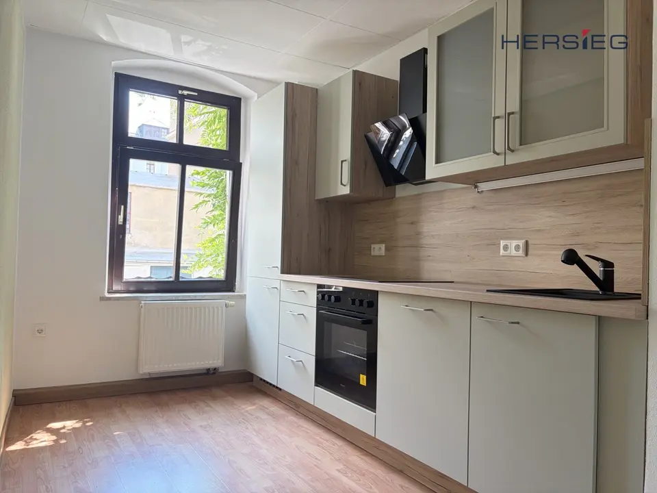 2 Zimmer Wohnung mit 57 m² in Annaberg-Buchholz – Bild 2