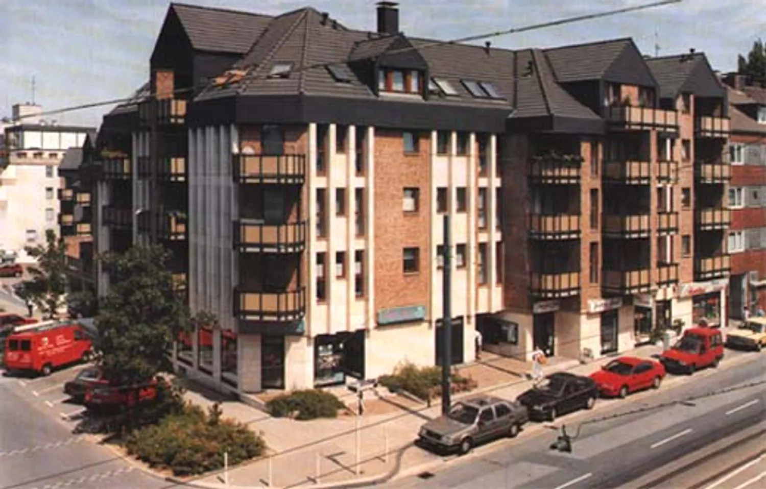 1 Zimmer Wohnung mit 23 m² in Essen – Bild 1