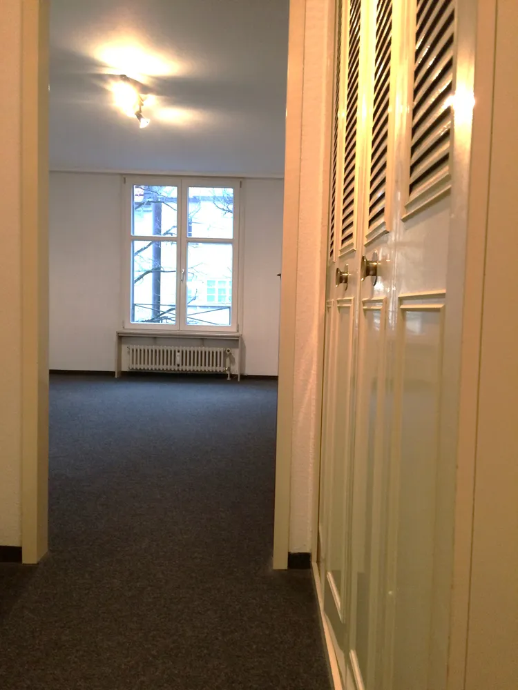 1 room apartment with 28 m² in Augsburg – Photo 4