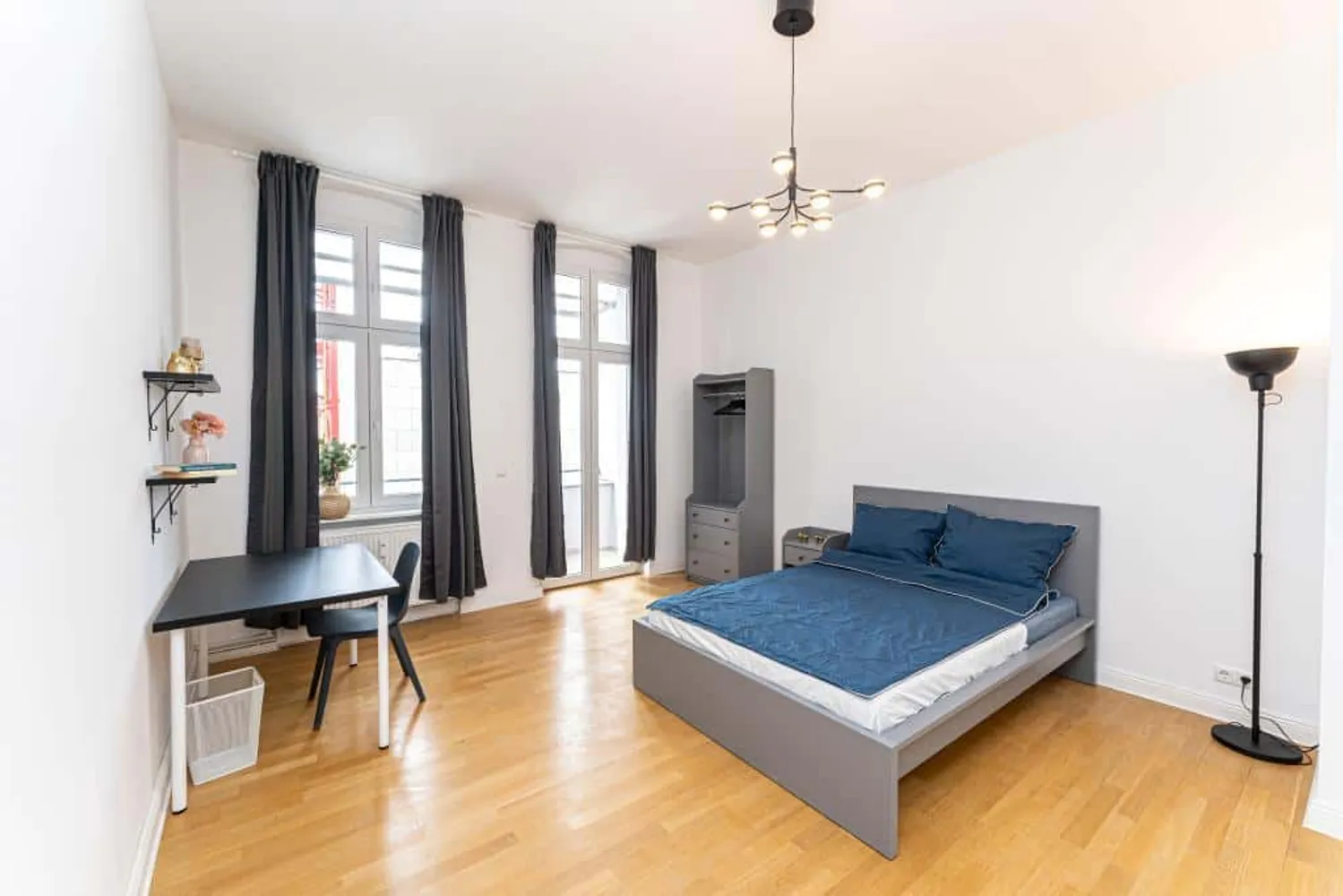 Shared room with 24 m² in Berlin – Photo 5