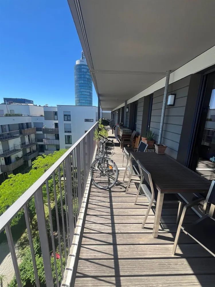 5 Zimmer Wohnung mit 172 m² in München – Bild 7