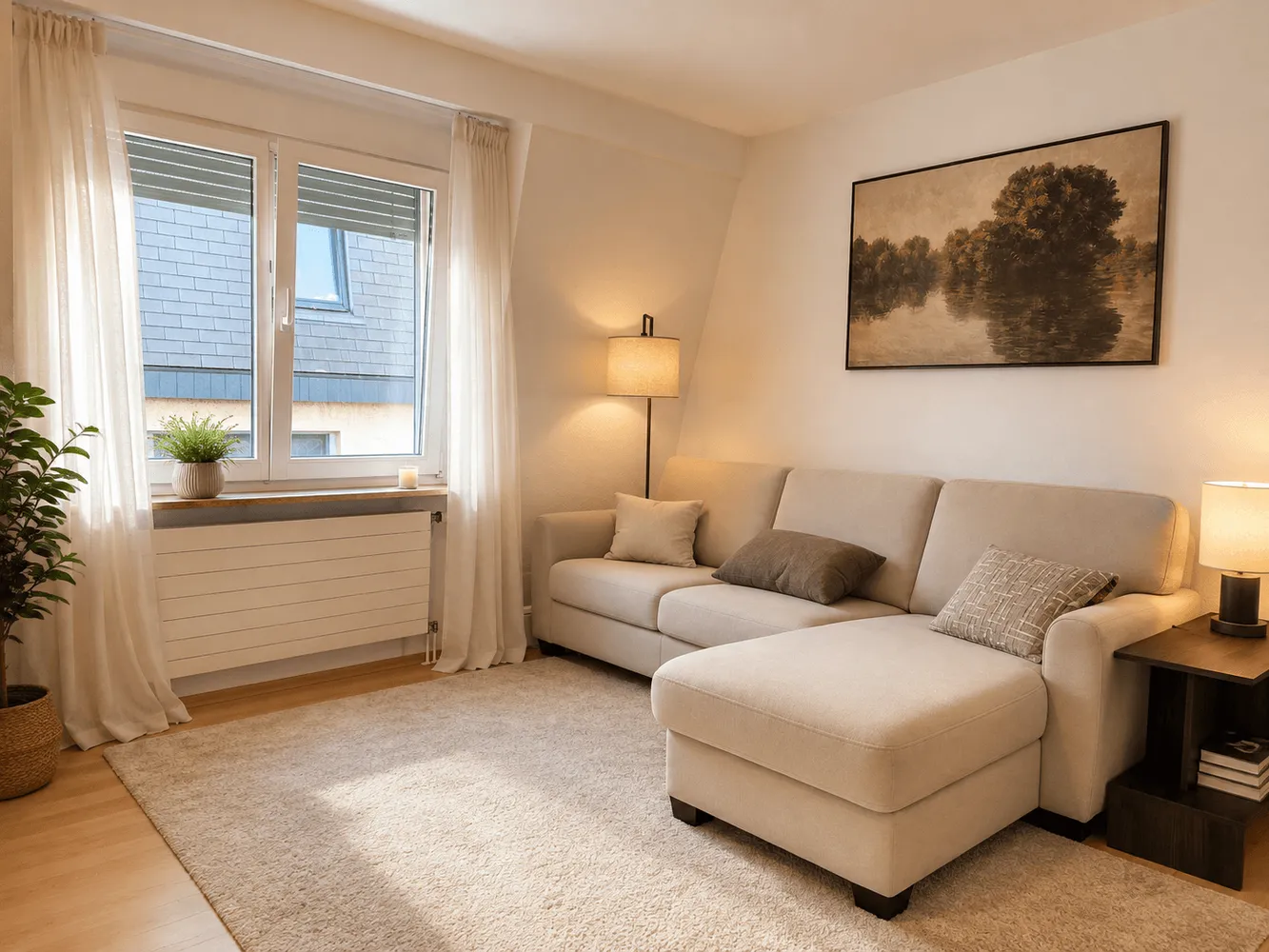 3 room apartment with 70 m² in Radebeul – Photo 9