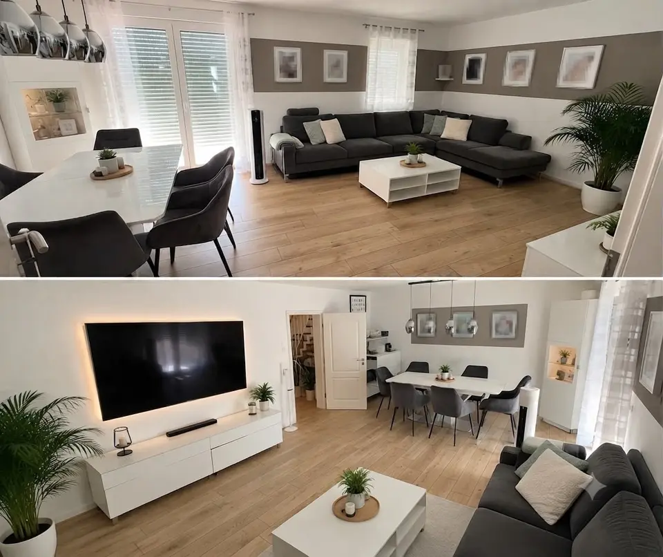 5 Zimmer Haus mit 27 m² in Böblingen – Bild 1