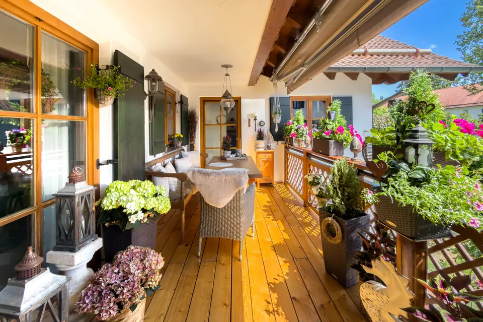 4 Zimmer Wohnung mit 106 m² in Starnberg – Bild 3