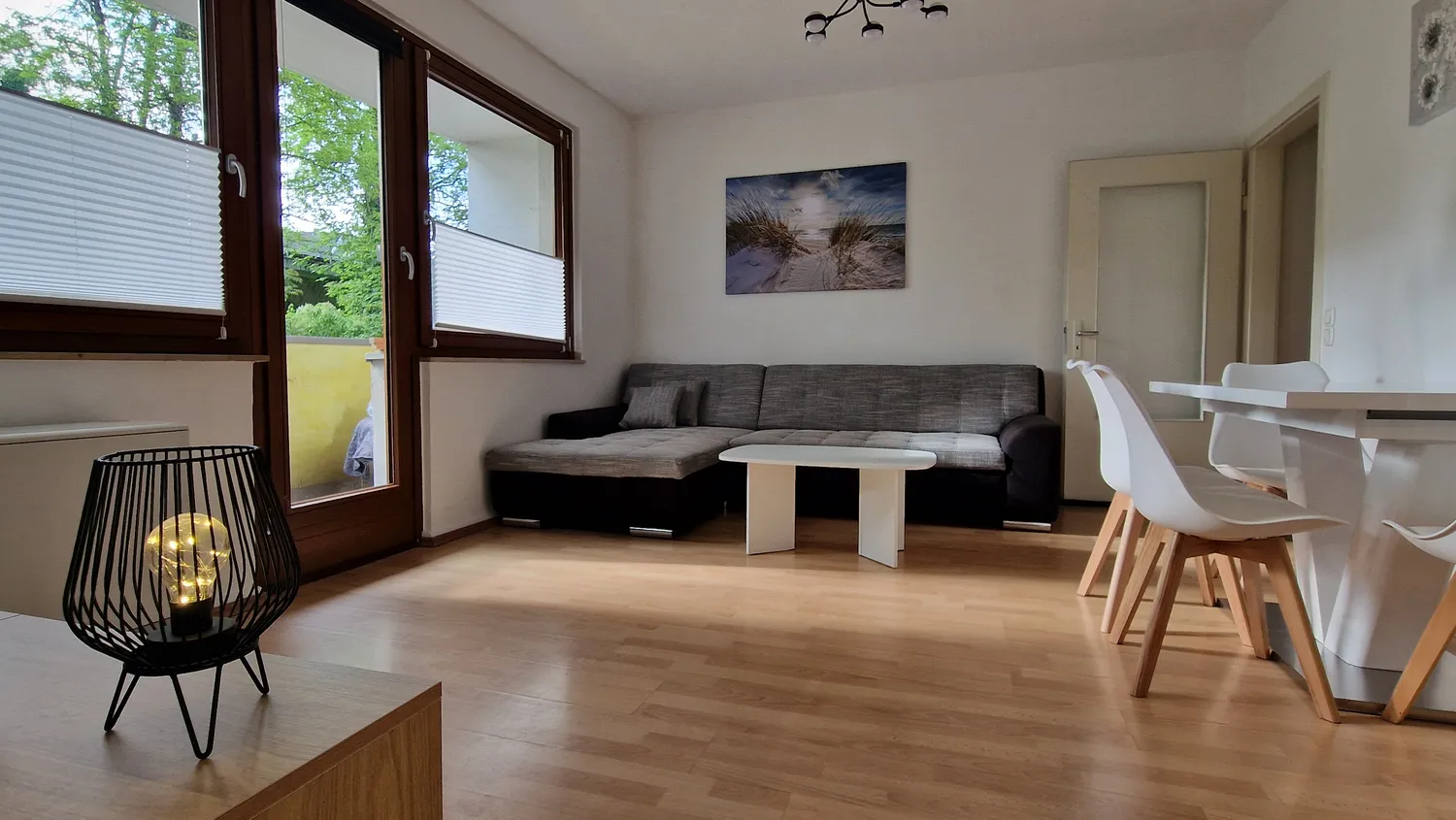 2 Zimmer Wohnung mit 43 m² in Aachen – Bild 1
