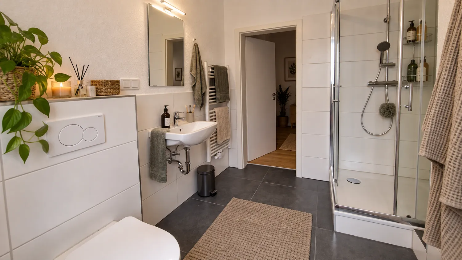 5 Zimmer Wohnung mit 110 m² in Witten – Bild 8