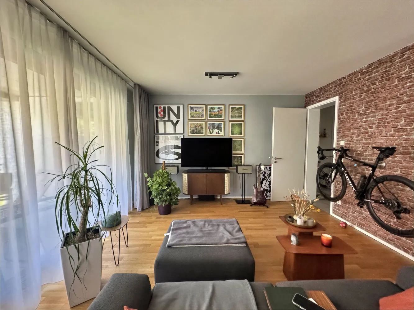 2 room apartment with 76 m² in Magdeburg – Photo 2