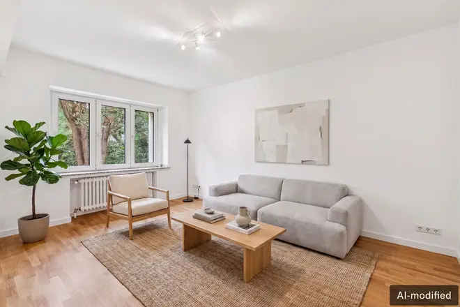 2 Zimmer Wohnung mit 64 m² in Düsseldorf – Bild 2