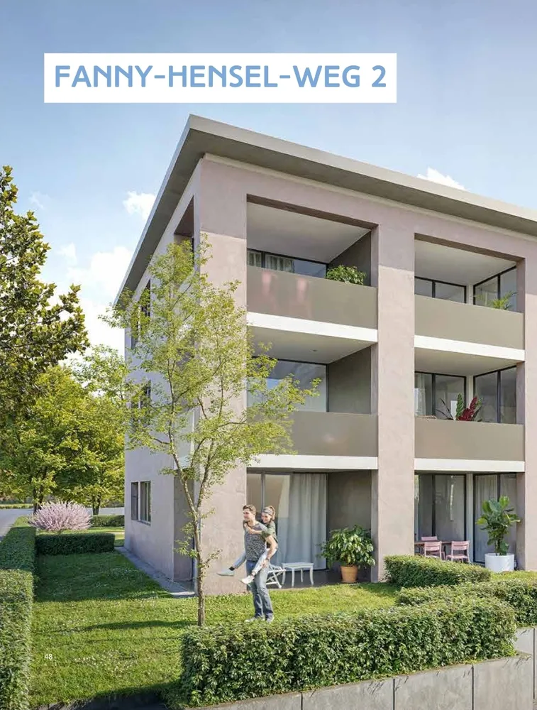3 Zimmer Wohnung mit 83 m² in Sindelfingen – Bild 4