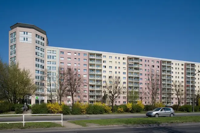 1 Zimmer Wohnung mit 29 m² in Berlin – Bild 1