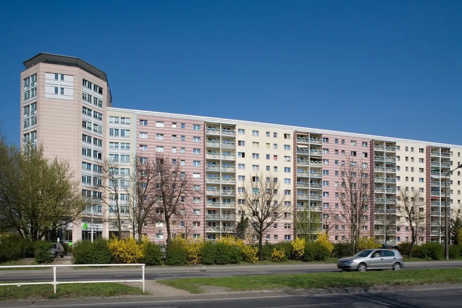 1 Zimmer Wohnung mit 29 m² in Berlin – Bild 1
