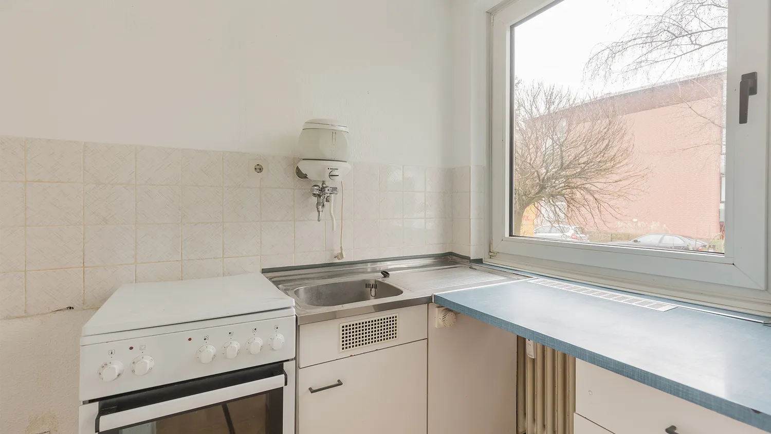1 room apartment with 38 m² in Hamburg – Photo 9