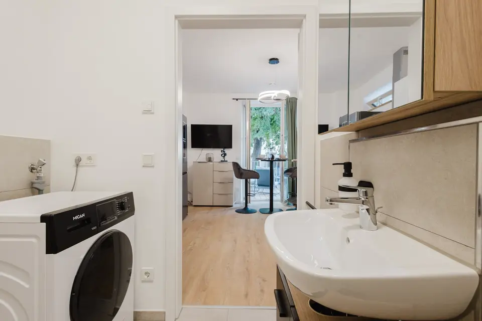 2 Zimmer Wohnung mit 35 m² in Regensburg – Bild 8