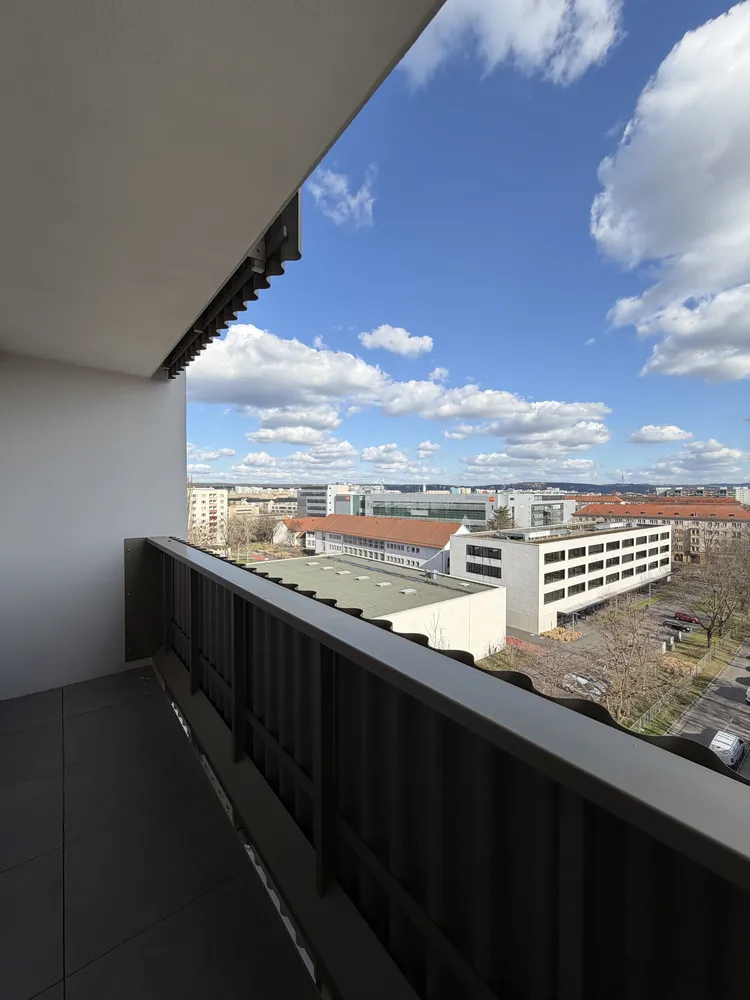 1 Zimmer Wohnung mit 32 m² in Dresden – Bild 5