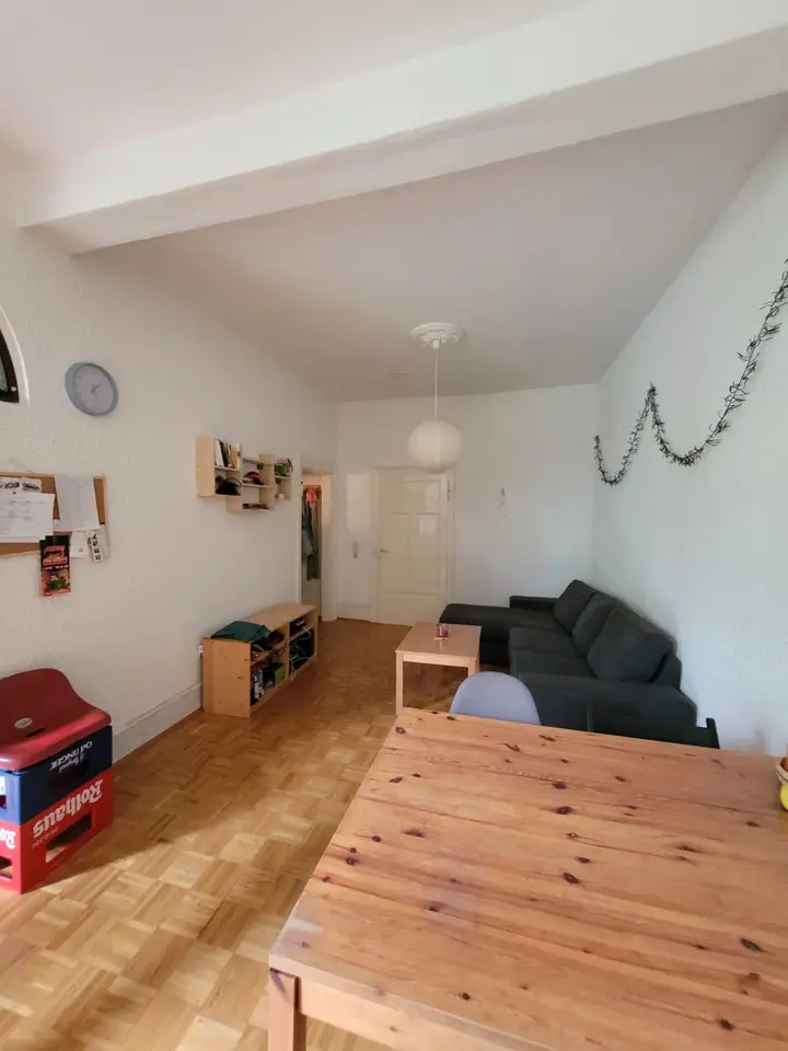 WG-Zimmer mit 12 m² in Karlsruhe – Bild 2