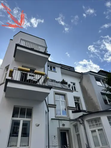 3 Zimmer Wohnung mit 94 m² in Hannover – Bild 2