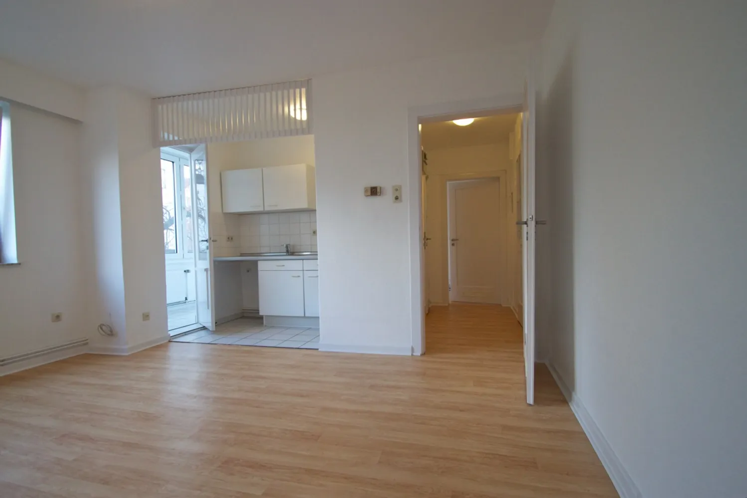 2 Zimmer Wohnung mit 40 m² in Hannover – Bild 1
