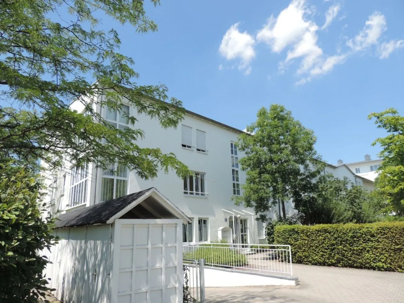 1 room apartment with 50 m² in Ingolstadt – Photo 1