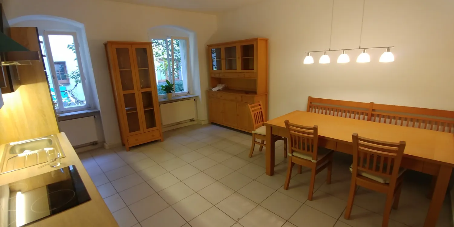 3 Zimmer Wohnung mit 62 m² in Regensburg – Bild 2