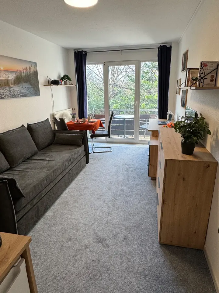Studio mit 21 m² in Mainz – Bild 2