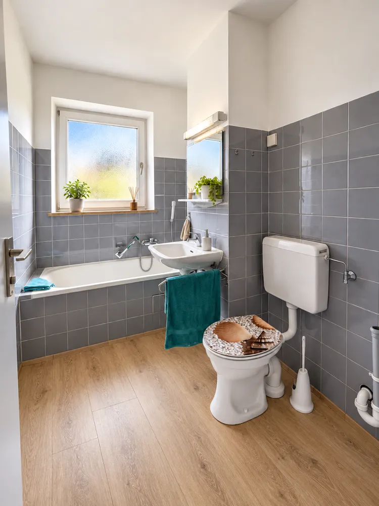 2 Zimmer Wohnung mit 58 m² in Erding – Bild 6
