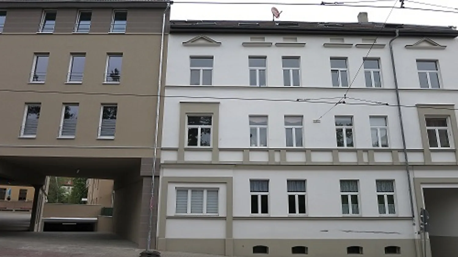 2 Zimmer Wohnung mit 64 m² in Halle (Saale) – Bild 1